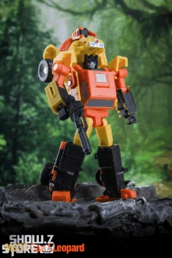 [Box Damaged] Dr.Wu MS-36 Sand Leopard Sandstorm -MECHA REALM STORE a344df7c98 1