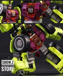 NBK NBK-01 Scraper Scrapper 16 NBK NBK-01 Scraper Scrapper -MECHA REALM STORE a36fb80008