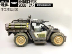 JoyToy Source Acid Rain Vehicle Rhinoceros Scout Car Ver.1 -MECHA REALM STORE a372b7bff3
