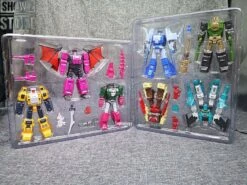 MechFansToys Headmasters Gift Sets Of 7 (VS-01/02/03/04/05/06/07 Chromedome/Weirdwolf/Hardhead/Mindwipe/Skullcrusher/Highbrow/Brainstorm) -MECHA REALM STORE a37bc6cf80