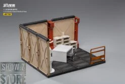 JoyToy Source 1/18 Mecha Depot: Medical Area -MECHA REALM STORE a38998da4d