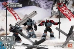 Toys Alliance ARC-08 Ursus Guard Starfall Squad Set Of 3 -MECHA REALM STORE a3a436cb46