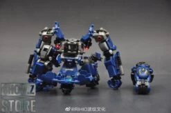 Rihio Multiabyss MM003 Mecha Vermin Slasher & Core Motorbike Blue Version -MECHA REALM STORE a3a9662188