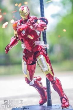Eastern Model 1/9 Iron Man Mark 7 Model Kit -MECHA REALM STORE a3b937bcc1