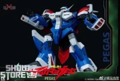 [Pre-Order] Sky X Studio Licensed Uchū No Kishi Tekkaman Pegas W/ LED -MECHA REALM STORE a3d4f57cdd