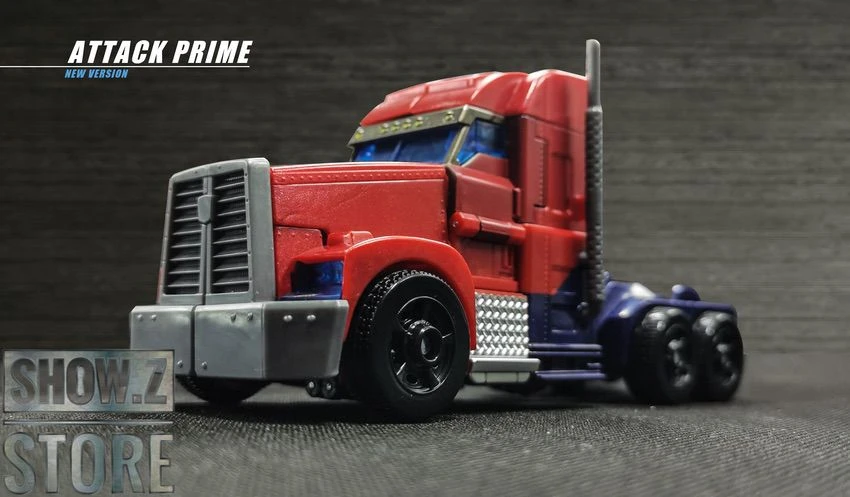 APC Toys APC-001 Attack Prime Optimus Prime Japan New Version 8 APC Toys APC-001 Attack Prime Optimus Prime Japan New Version - Image 8