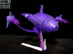 Lemontreetoys LT-03 Shockwave Purple Potato Decepticon Starship Revenge -MECHA REALM STORE a433202f46
