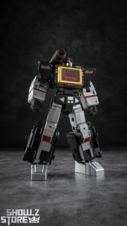 IronFactory EX-41S Shadow Wave Soundblaster -MECHA REALM STORE a4806907fc