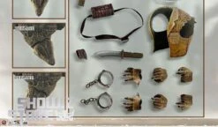 Maestro Union 1/12 MU-FP001 Wilderness Hunter Crocker Furayplant Series Wave 1 -MECHA REALM STORE a48a17d15d