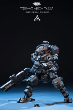 JoyToy Source Acid Rain Mecha TK02 Tiehai Official Limited Paint Version -MECHA REALM STORE a48fc3f369