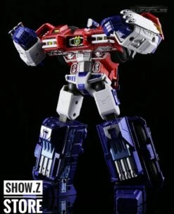 Spark Toys ST-01 Alpha Prime Optimus Prime -MECHA REALM STORE a490a58282