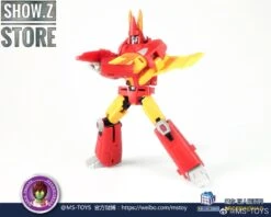 Magic Square MS-B06R Space Skimming Cyclonus Shattered Glass Version -MECHA REALM STORE a4a1f202a3