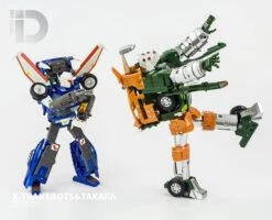 Xtransbots MX-IX Paean (Hoist) -MECHA REALM STORE a4a7b109c8