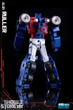 Modfans AL01T Path Of Transfiguration Ruller Roller Blue Version -MECHA REALM STORE a4cd84d28a
