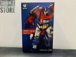 WeiJiang W8605 MPP-10CO Optimus Prime Comic Version -MECHA REALM STORE a4ddb3637f