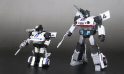 MakeToys MTRM-09 MTRM09 Downbeat Jazz -MECHA REALM STORE a5055f5664