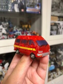 NewAge H-7T McCoy Ironhide Clear Transparent Version 19 NewAge H-7T McCoy Ironhide Clear Transparent Version -MECHA REALM STORE a509b40d3f