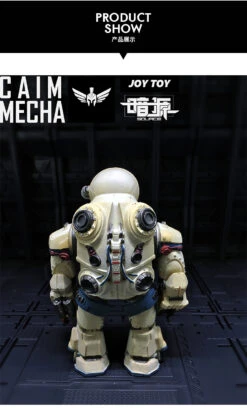 JoyToy Source Acid Rain Mecha CAIM C.A.I.M -MECHA REALM STORE a52d38bced