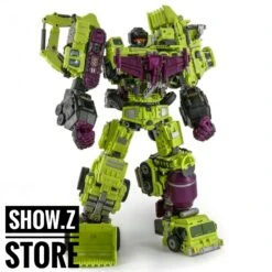 NBK Devastator TF Engineering Full Set Of 6 16 NBK Devastator TF Engineering Full Set Of 6 -MECHA REALM STORE a5302d93f2