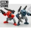 MechFansToys MFT Lost Planet Powered-suit DA02 Red & DA03 Blue Diaclone 40 MechFansToys MFT Lost Planet Powered-suit DA02 Red & DA03 Blue Diaclone -MECHA REALM STORE a5405319e6