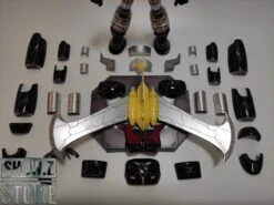 4th Party Soul Of Chogokin CR02B Mazinger Z Infinity Version -MECHA REALM STORE a5451edf38