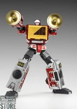 KFC E.A.V.I. Metal Phase 4A Transistor Blaster & Hifi Rewind Metallic Version -MECHA REALM STORE a566589e2c