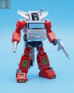 MechFansToys MF-45R Fire Rescue Artfire -MECHA REALM STORE a57fa6d929