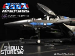 [Coming Soon] Kitzconcept 1/72 Macross VF-1S Dark Blue Version W/ Fast Pack Armor Limited Edition -MECHA REALM STORE a5afccb1b8