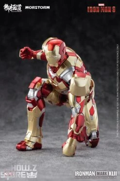 Eastern Model 1/9 Iron Man Mark 42 Pre-painted Model Kit 22 Eastern Model 1/9 Iron Man Mark 42 Pre-painted Model Kit -MECHA REALM STORE a5d20b1fde