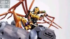 4th Party Masterpiece MP-46 Blackwidow -MECHA REALM STORE a5d40d9955