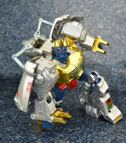 4th Party MP08X MP-08X King Grimlock Reximus Prime Oversized -MECHA REALM STORE a61e51676e