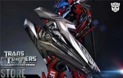 [Pre-Order] HEAT Studio Custom Made Sentinel Prime Statue EX Bonus Version -MECHA REALM STORE a639a973a8