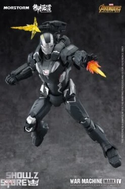 Eastern Model 1/9 Iron Man Mark 4 War Machine Model Kit Reissue -MECHA REALM STORE a651b36fe9