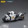 JoyToy Source 1/18 Warhammer 40K White Scars Raider-pattern Combat Bike