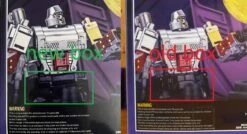 NewAge H-9 Agamemnon Megatron 6 NewAge H-9 Agamemnon Megatron -MECHA REALM STORE a698b031ed