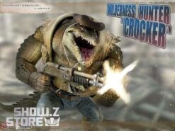 Maestro Union 1/12 MU-FP001 Wilderness Hunter Crocker Furayplant Series Wave 1 -MECHA REALM STORE a69e123553