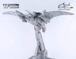 GigaPower GP HQ-05 Gaudenter Red Metallic Version 15 GigaPower GP HQ-05 Gaudenter Red Metallic Version -MECHA REALM STORE a6b7876a32