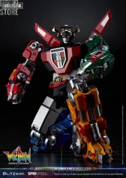 Blitzway X 5PRO Studio Voltron Beast King Golion -MECHA REALM STORE a6bc9a9b83