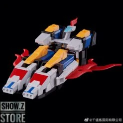 Sentinel Toys RIOBOT Time Bokan Yattodetaman Daikyojin & Daitenba Set Of 2 23 Sentinel Toys RIOBOT Time Bokan Yattodetaman Daikyojin & Daitenba Set Of 2 -MECHA REALM STORE a6c8775791