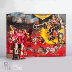 4th Party Transformers G1 Technobots: Computron