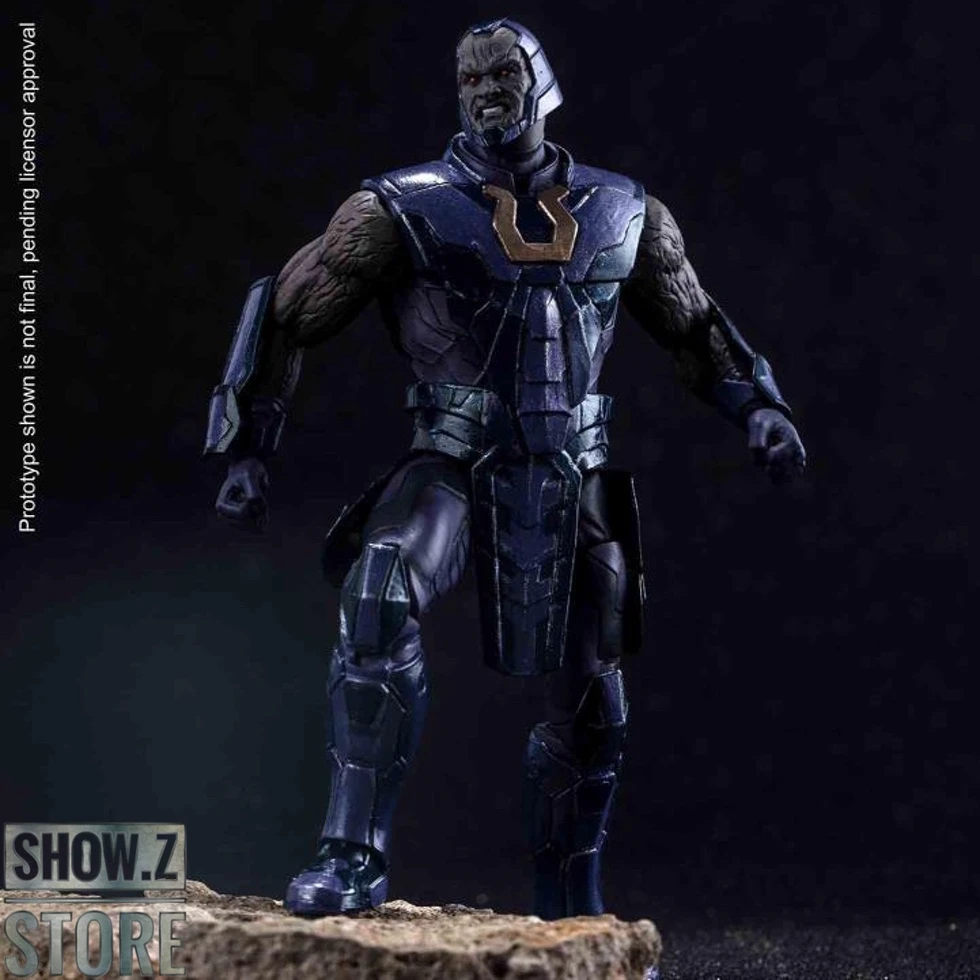 Hiya Toys 1/18 Injustice 2: Darkseid PX Previews Exclusive 2 Hiya Toys 1/18 Injustice 2: Darkseid PX Previews Exclusive - Image 2