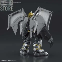 Bandai Figure-rise Standard Amplified Blackwargreymon Model Kit -MECHA REALM STORE a6efb4a392