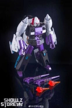 KFC Toys E.A.V.I. Metal Phase P-10A+ Kingzilla Snapdragon Offwhite Version -MECHA REALM STORE a70c46a7f5