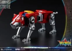 Blitzway X 5PRO Studio Voltron Beast King Golion -MECHA REALM STORE a710a20d6f