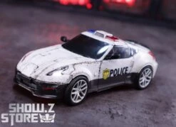 Generation Toy Guardian Defensor Set Of 5 Battle Damaged Version -MECHA REALM STORE a731ab4276