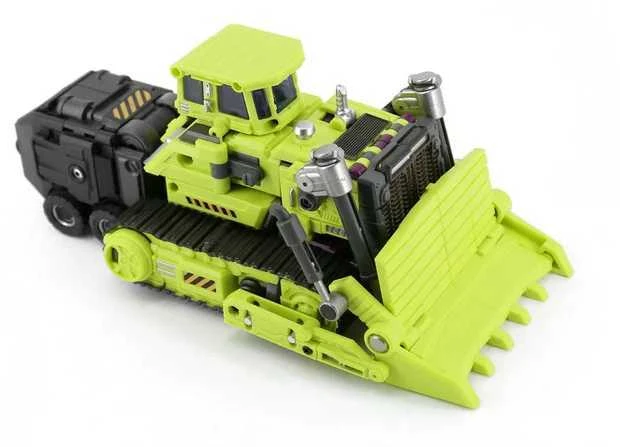 NBK Devastator TF Engineering Full Set Of 6 10 NBK Devastator TF Engineering Full Set Of 6 - Image 10