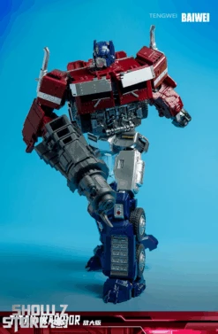 [Coming Soon] BW TW1027D Cybertron Commander Optimus Prime -MECHA REALM STORE a7759f5579