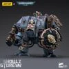 JoyToy Source 1/18 Warhammer 40K Space Wolves Venerable Dreadnought Brother Hvor -MECHA REALM STORE a783f61d95
