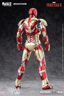 Eastern Model 1/9 Iron Man Mark 42 Pre-painted Model Kit 18 Eastern Model 1/9 Iron Man Mark 42 Pre-painted Model Kit -MECHA REALM STORE a79e71cdf7