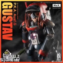 Earnestcore Craft 1/16 MK-03 Gustav P.K.A. Ausf.G The Ma.K 40th Anniversary Version -MECHA REALM STORE a809a623f9